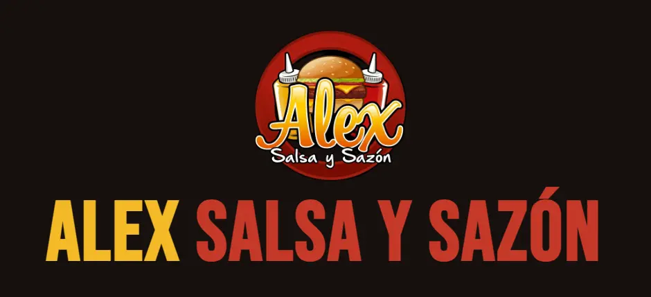 Alex Salsa y Sazón